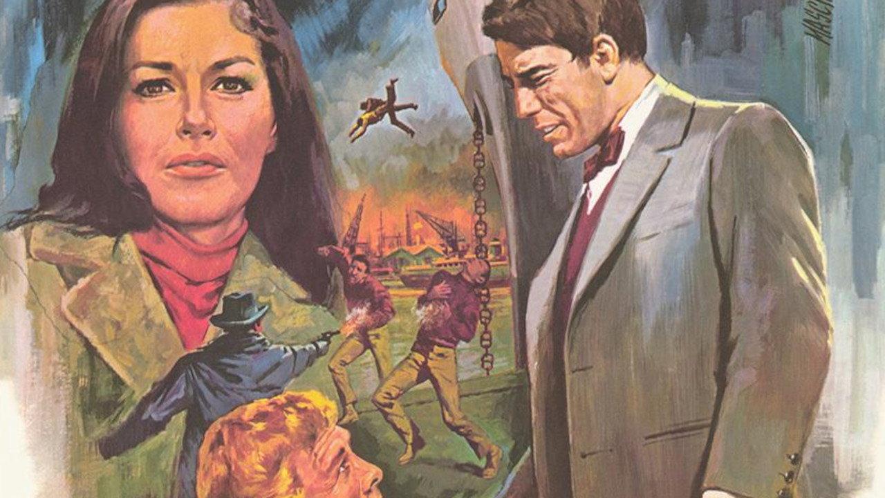 M.M.M. 83 1966 movie scene