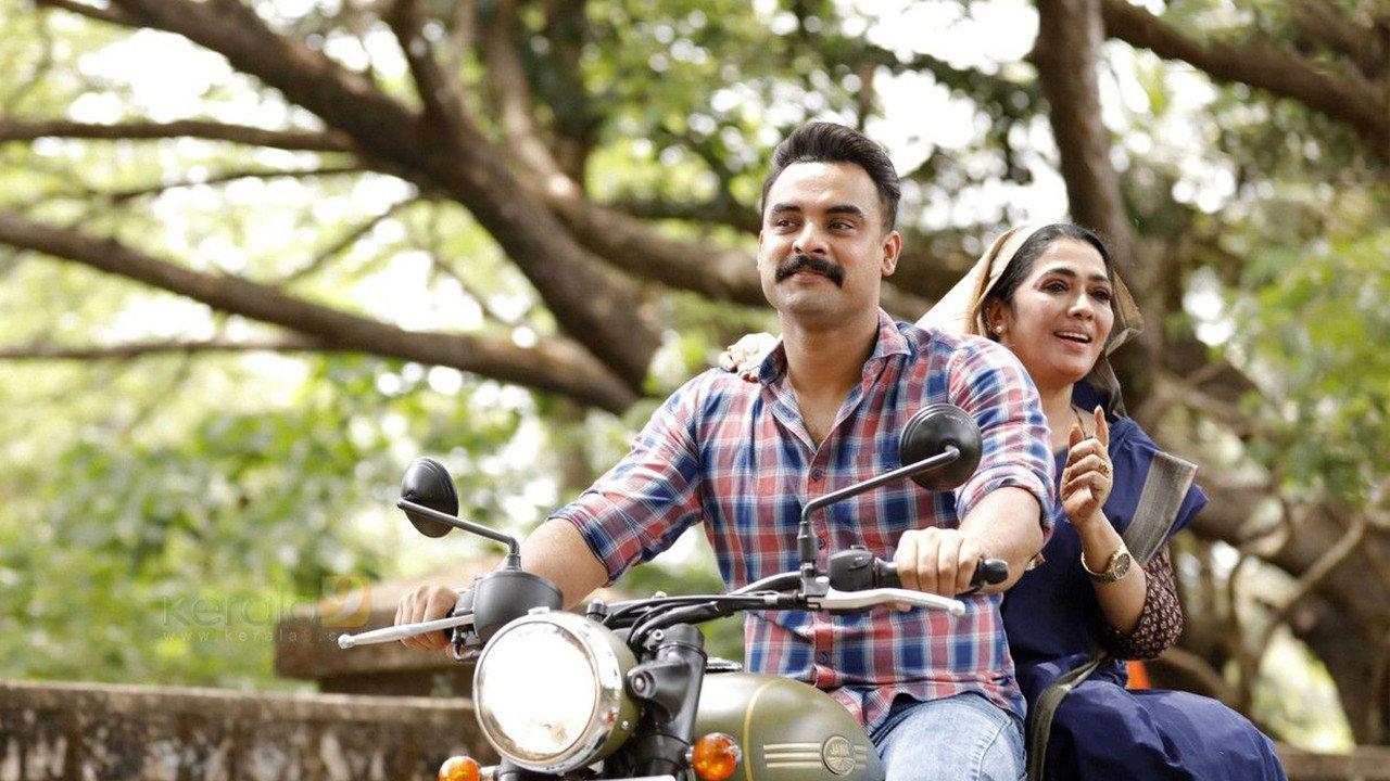 Edakkad Battalion 06 2019 movie scene