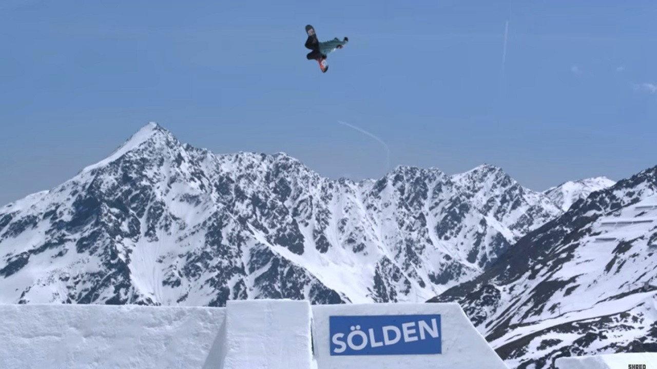 In Motion 2015 movie scene