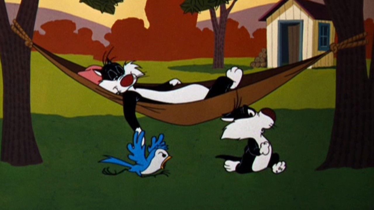 Birds of a Father 1961 movie scene