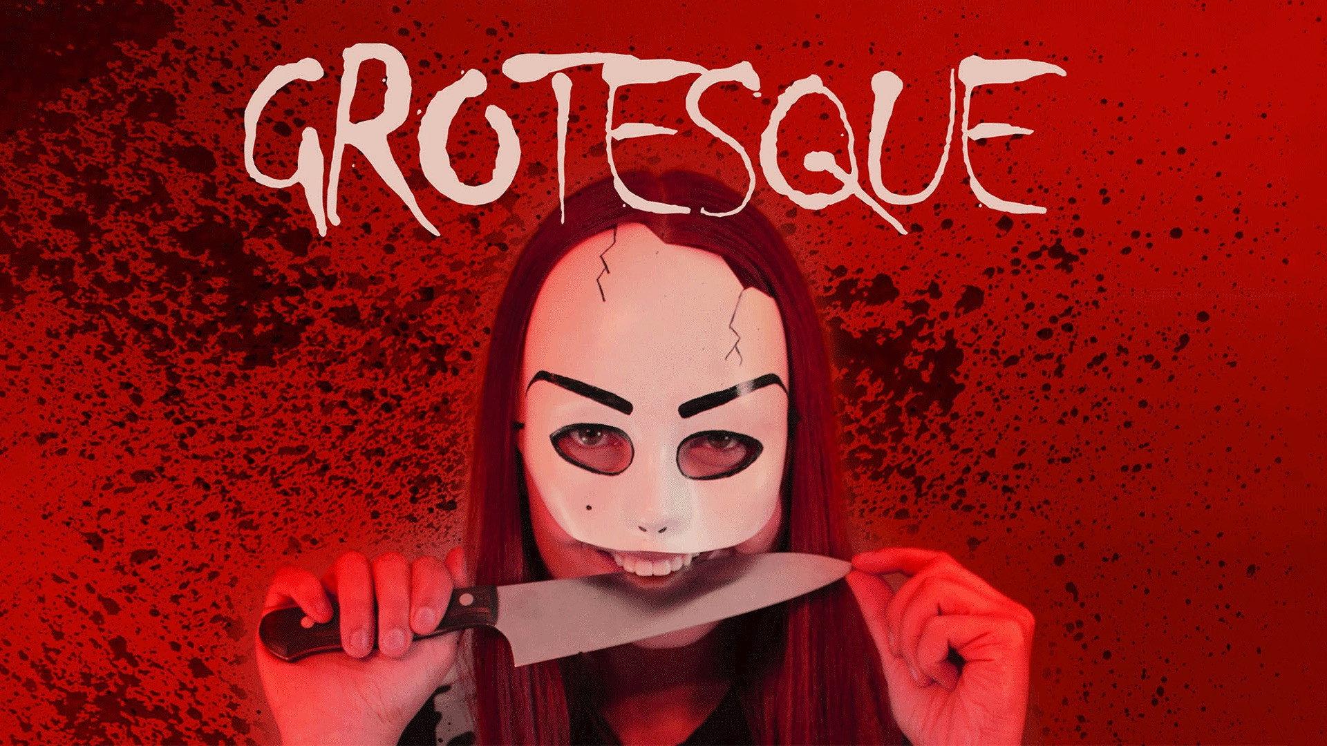 Grotesque 2022 movie scene