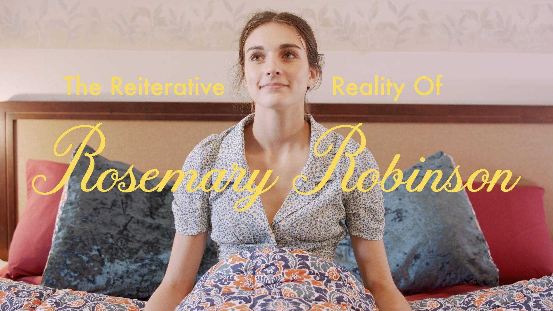 The Reiterative Reality of Rosemary Robinson 2025 movie scene