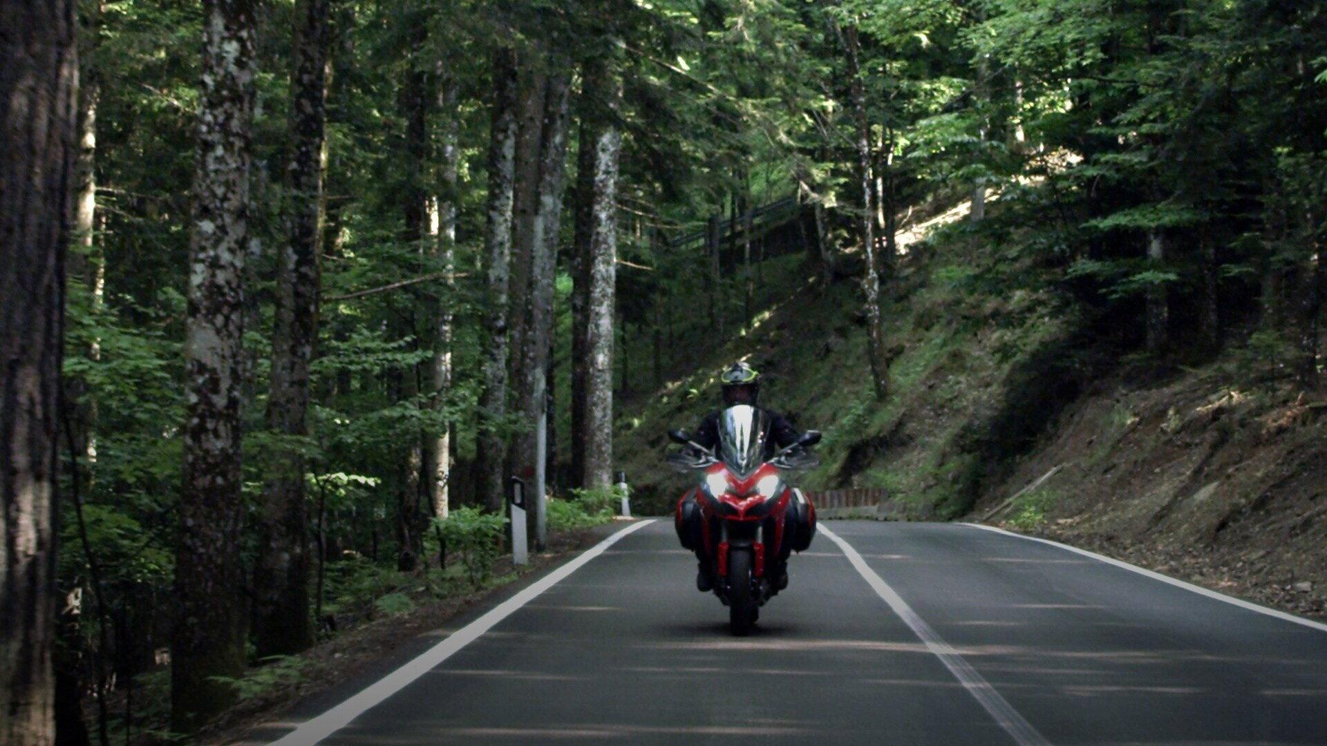 Ducati: Beyond the Passion 2021 movie scene