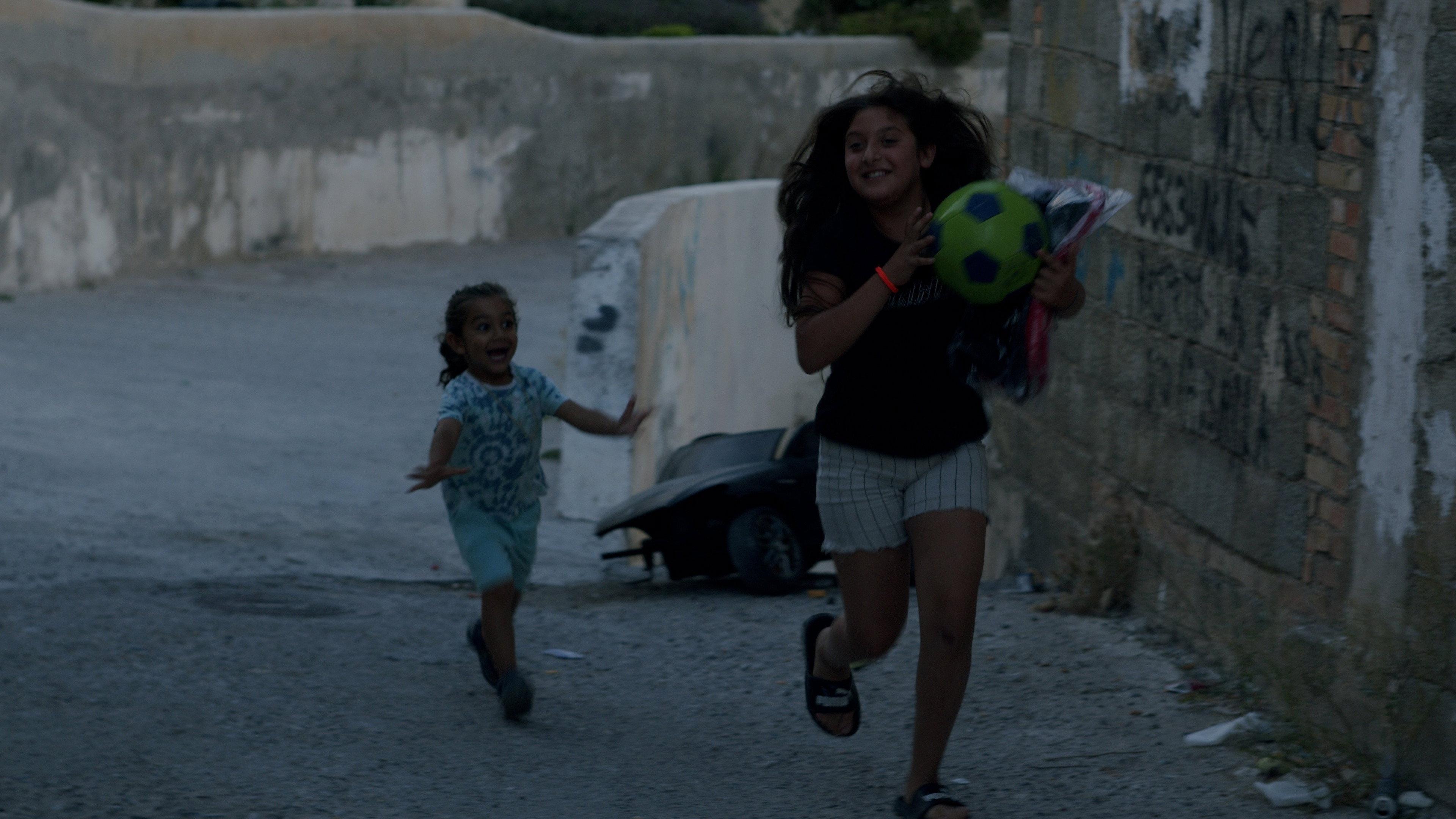 Gitano 2026 movie scene