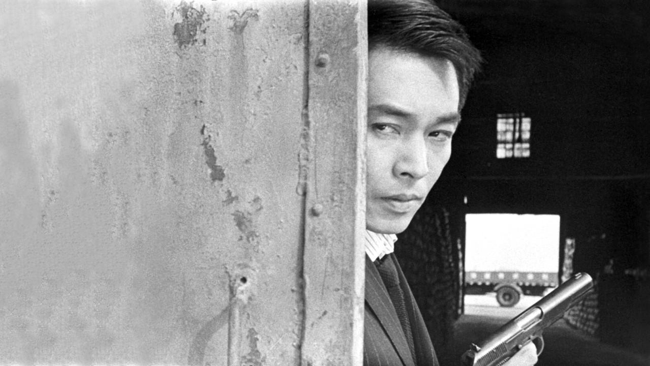 Escape and the Law 1965 movie scene