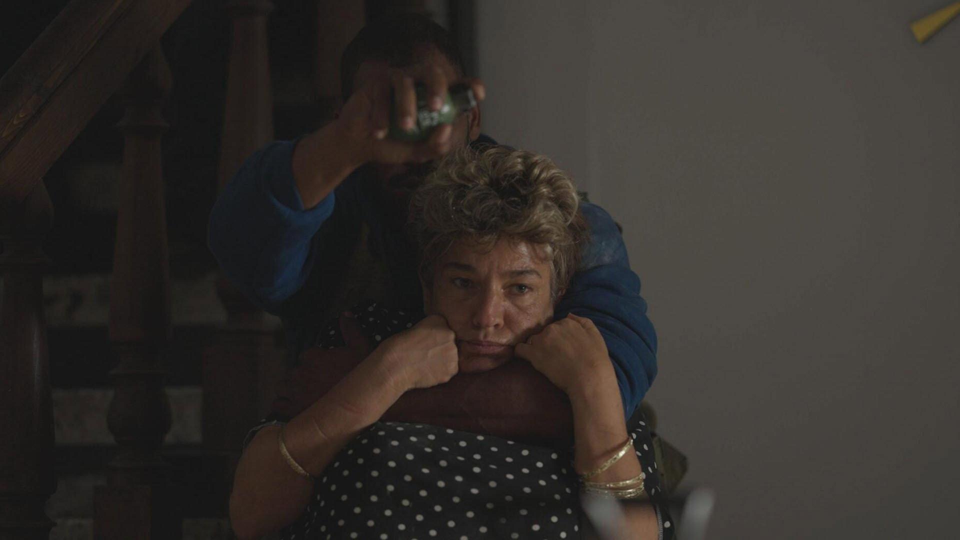 Rachel from Ofakim 2024 movie scene