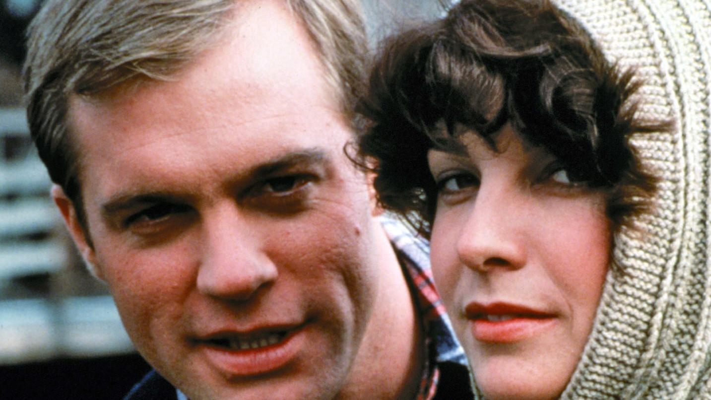 The Promise 1979 movie scene