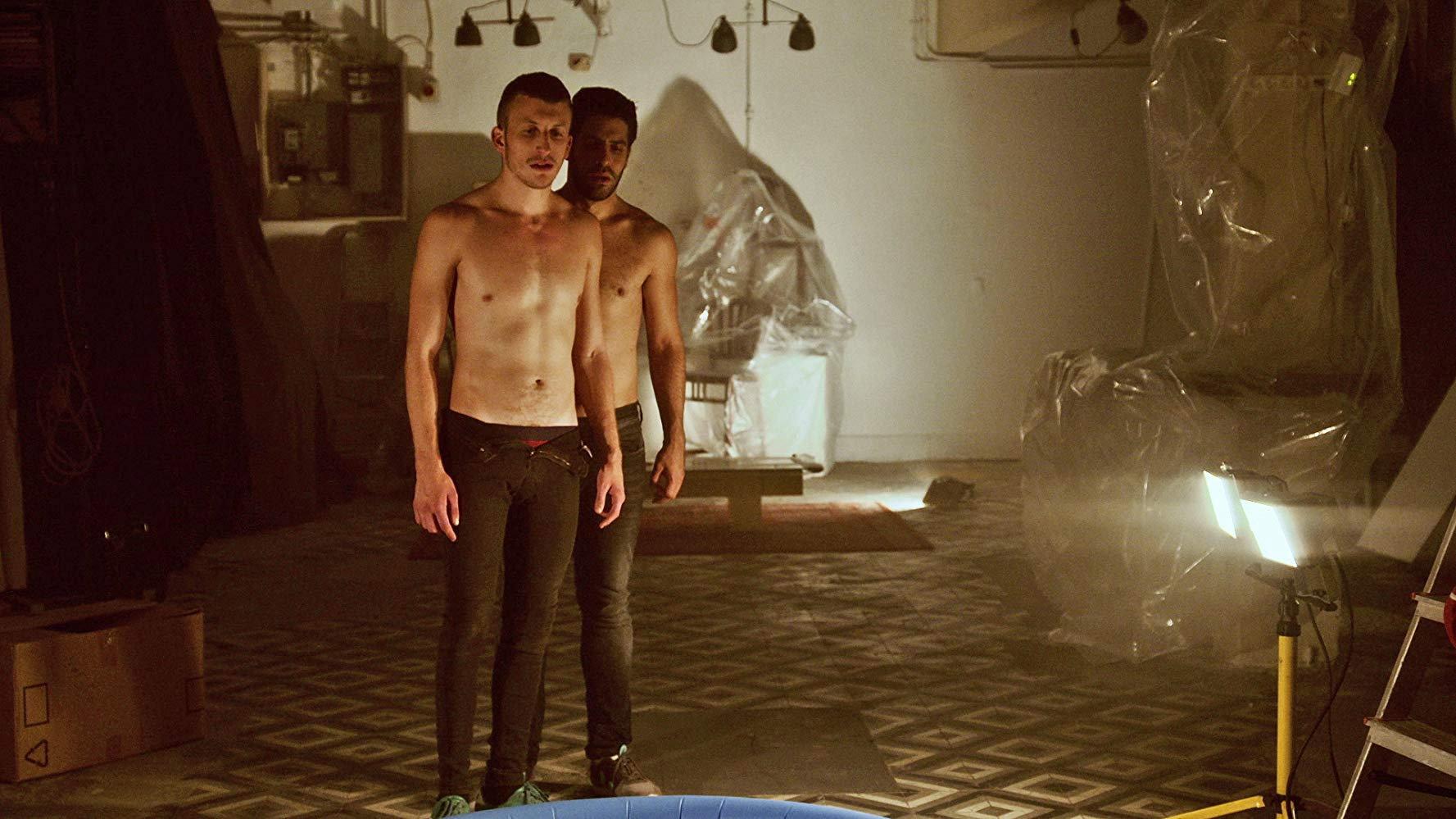 The Male Gaze: The Heat of the Night 2019 movie scene