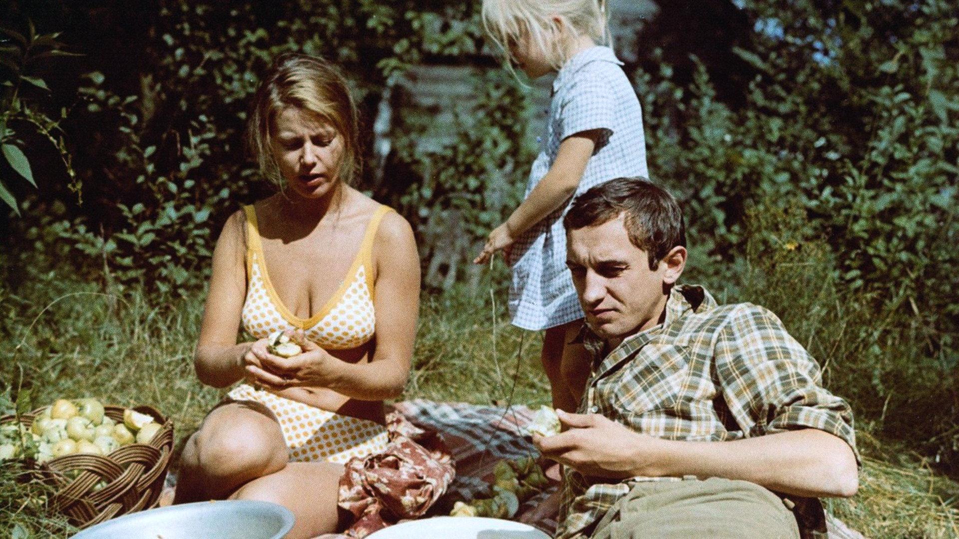 Summer Ends in Autumn 1983 movie scene