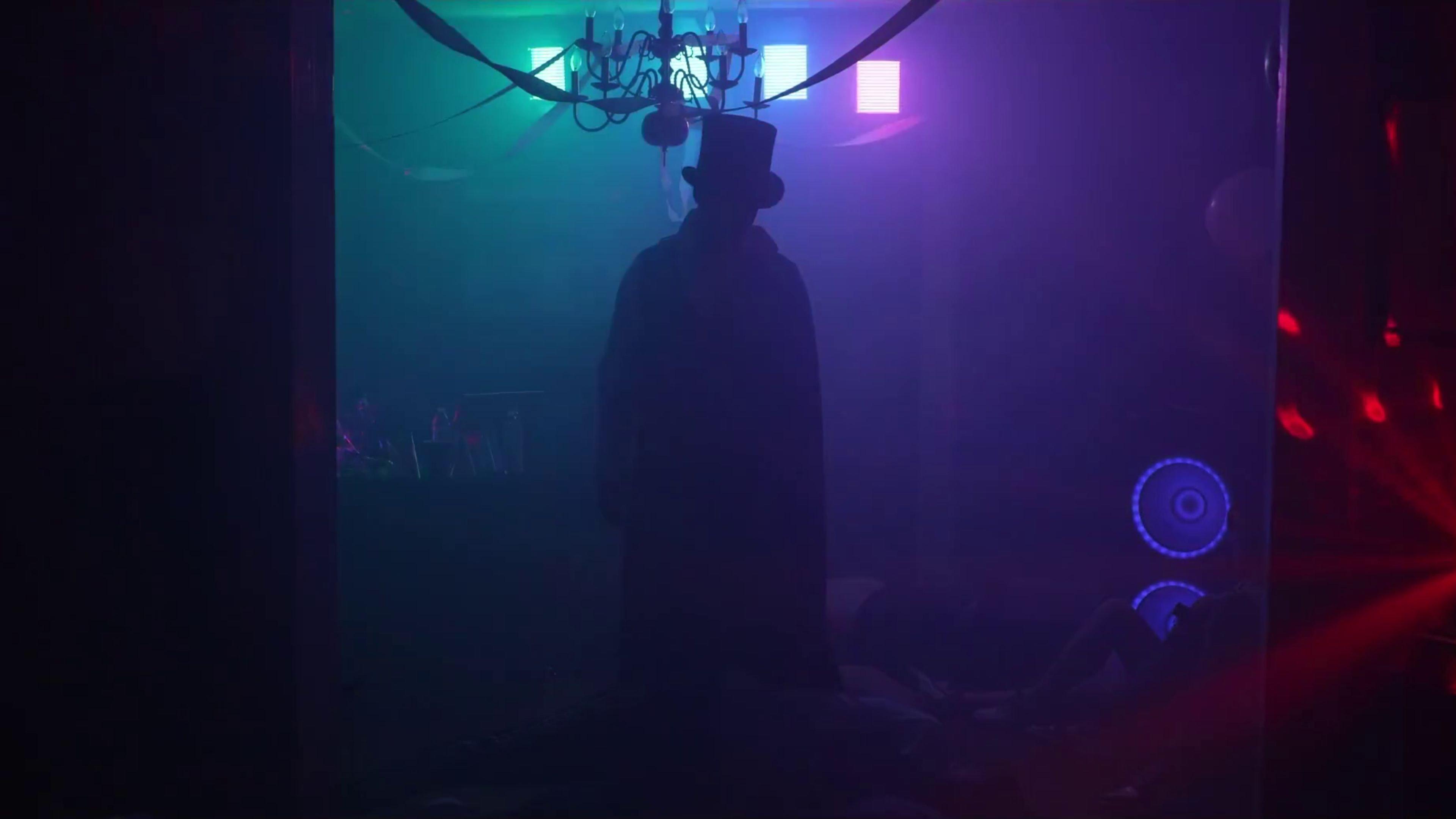 Amityville Ripper 2023 movie scene