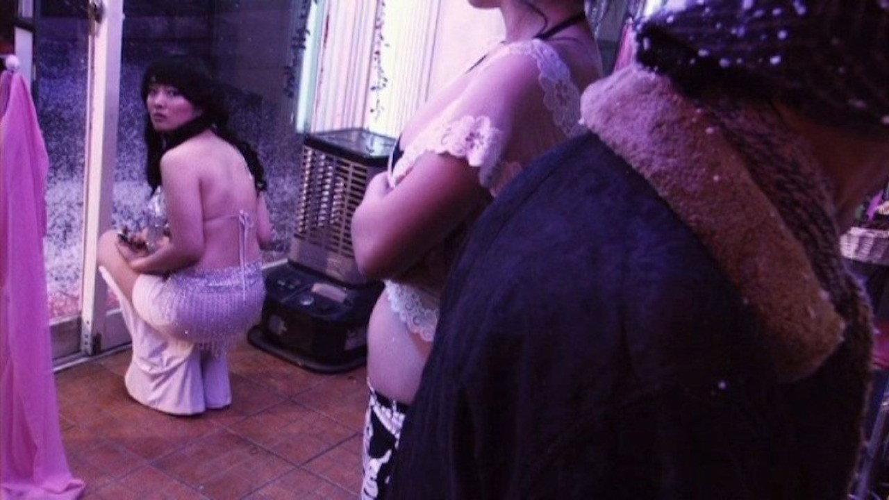 Sex Volunteer 2009 movie scene