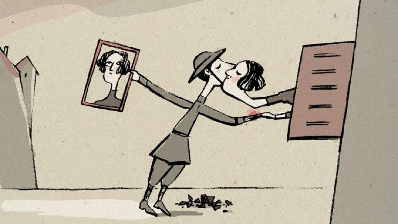 John Bottom - The Unknown Soldier 2018 movie scene