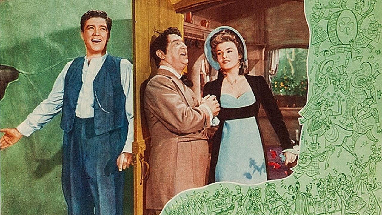 My Wild Irish Rose 1947 movie scene