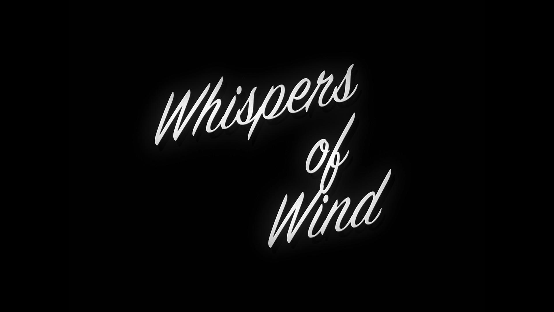 Whispers of Wind 2025 movie scene