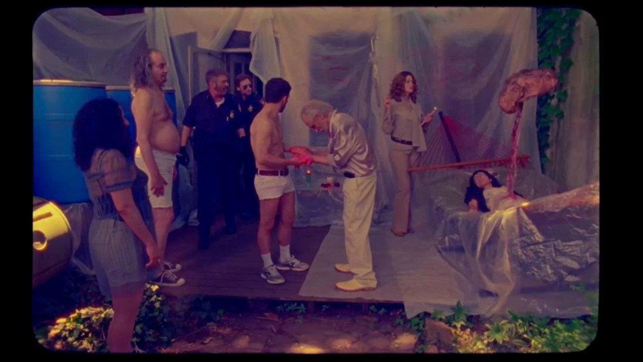 The Return of Tragedy 2020 movie scene
