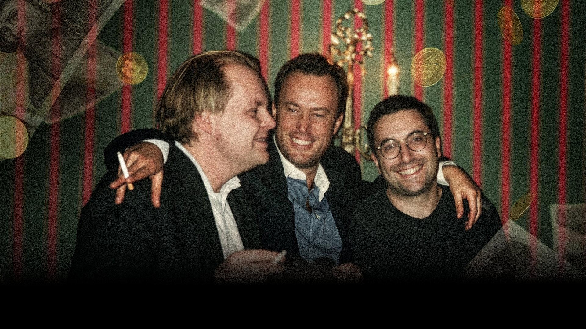 Inside the Trustor Scandal 2026 movie scene