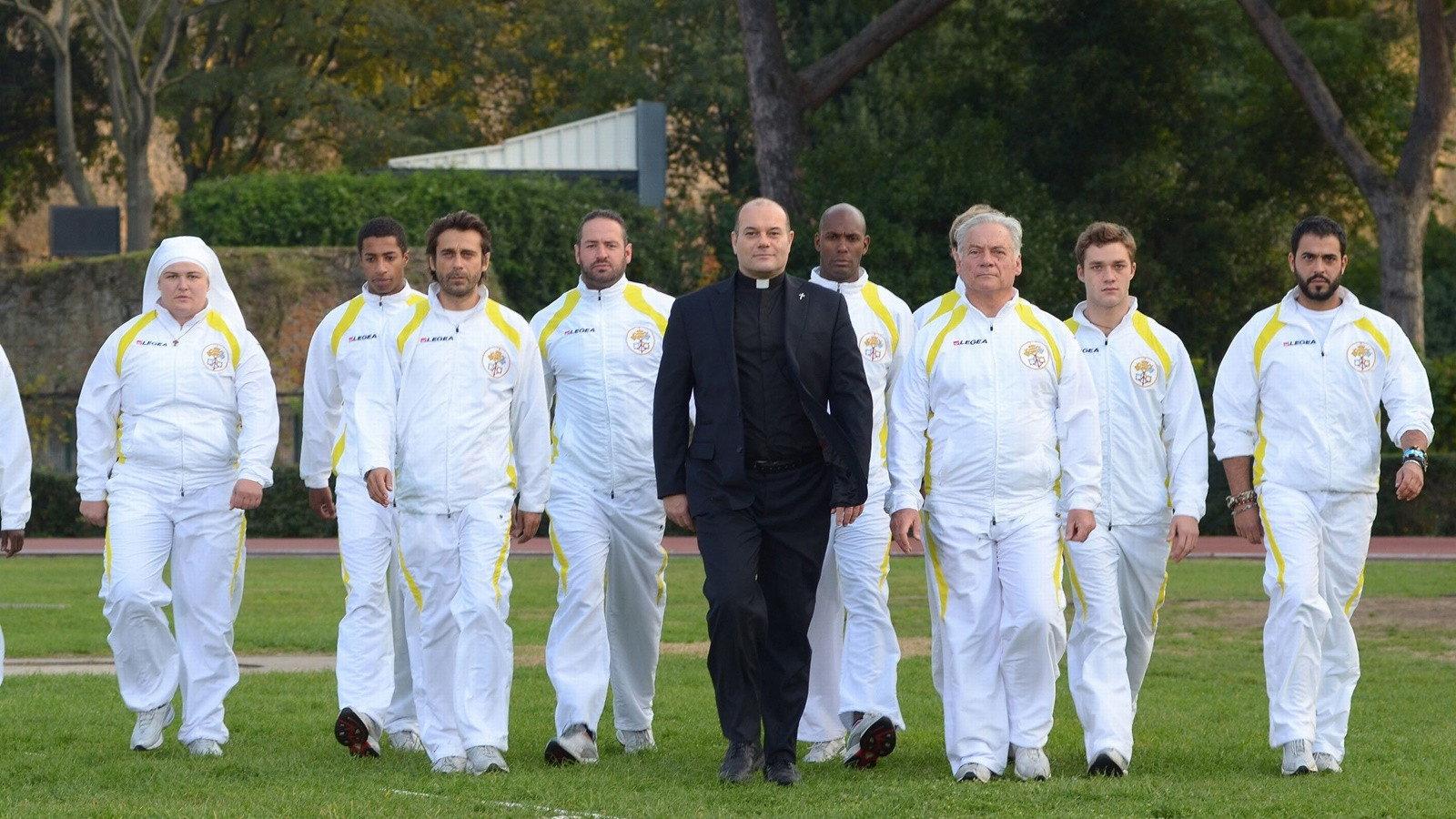 100 metri dal Paradiso 2012 movie scene