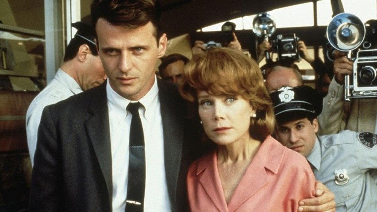 A Private Matter 1992 movie scene