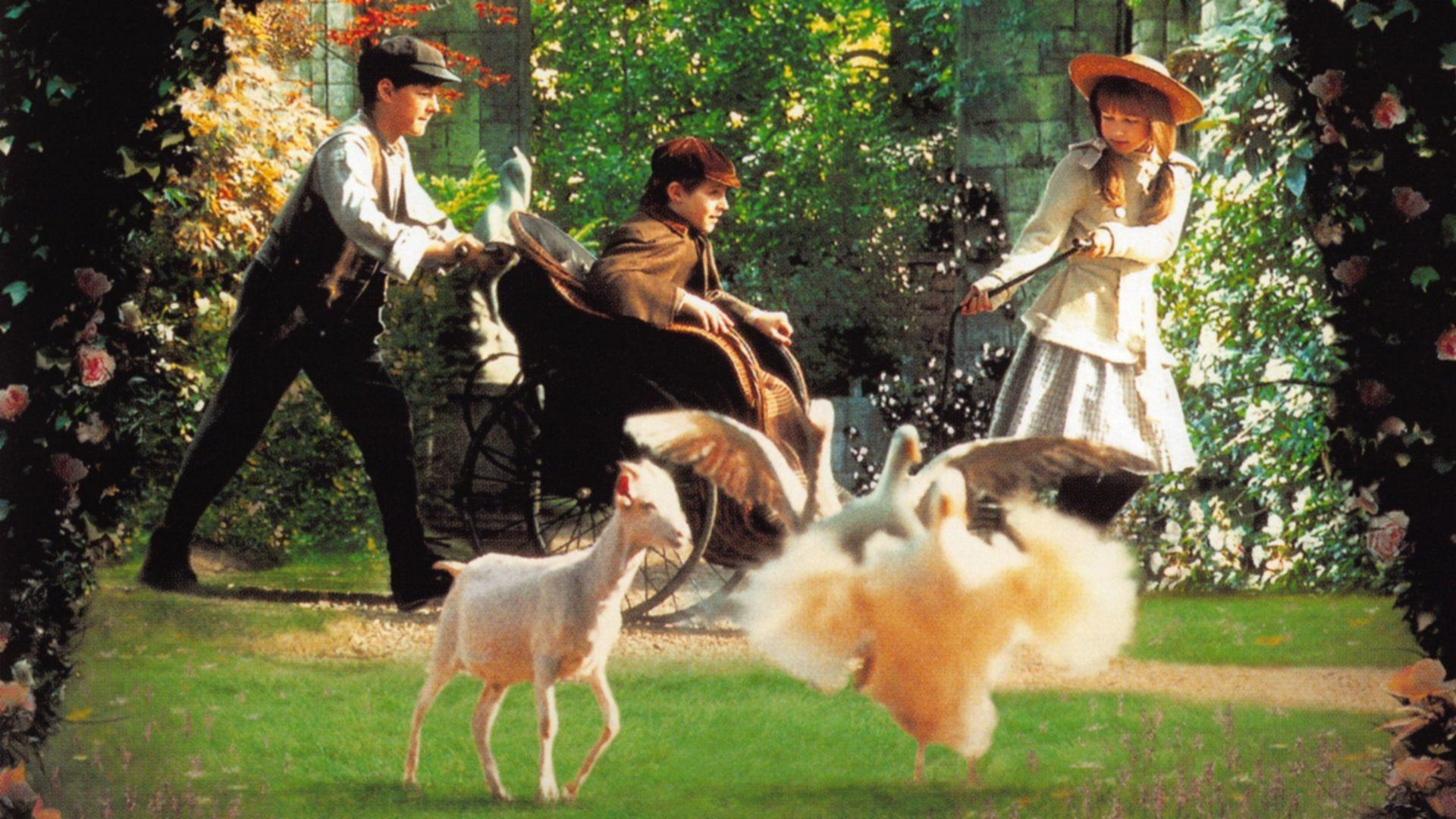 The Secret Garden 1993 movie scene