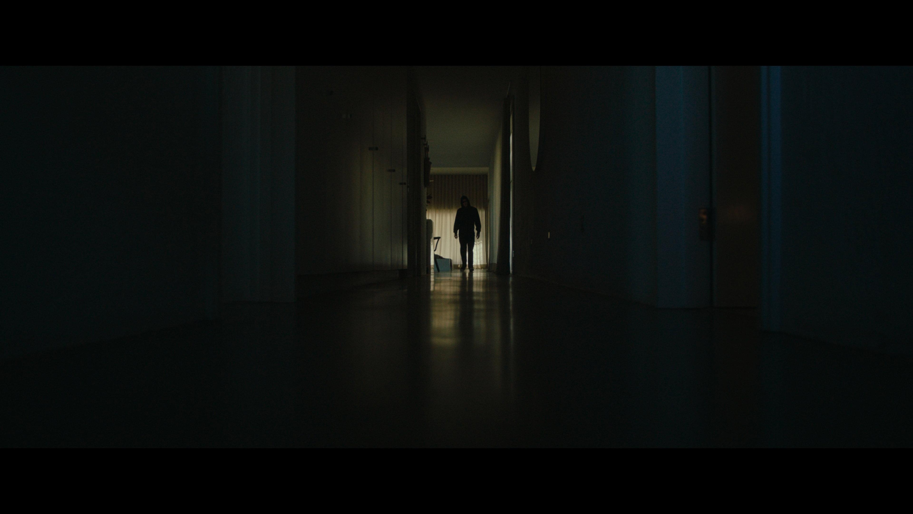 Sentient 2025 movie scene