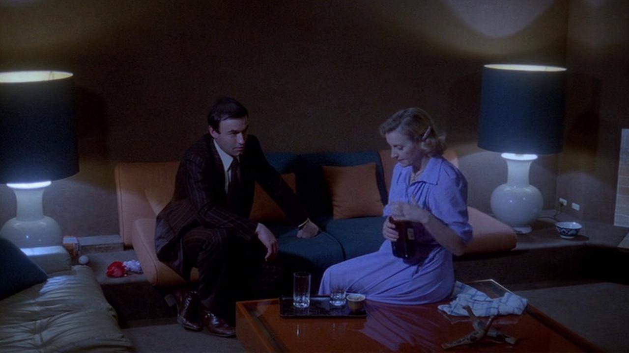 Drugstore Romance 1979 movie scene