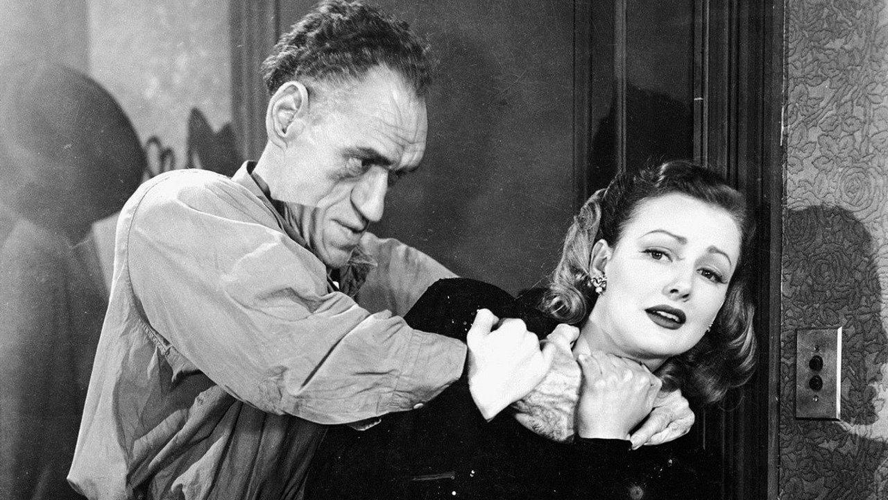 House of Horrors 1946 movie scene
