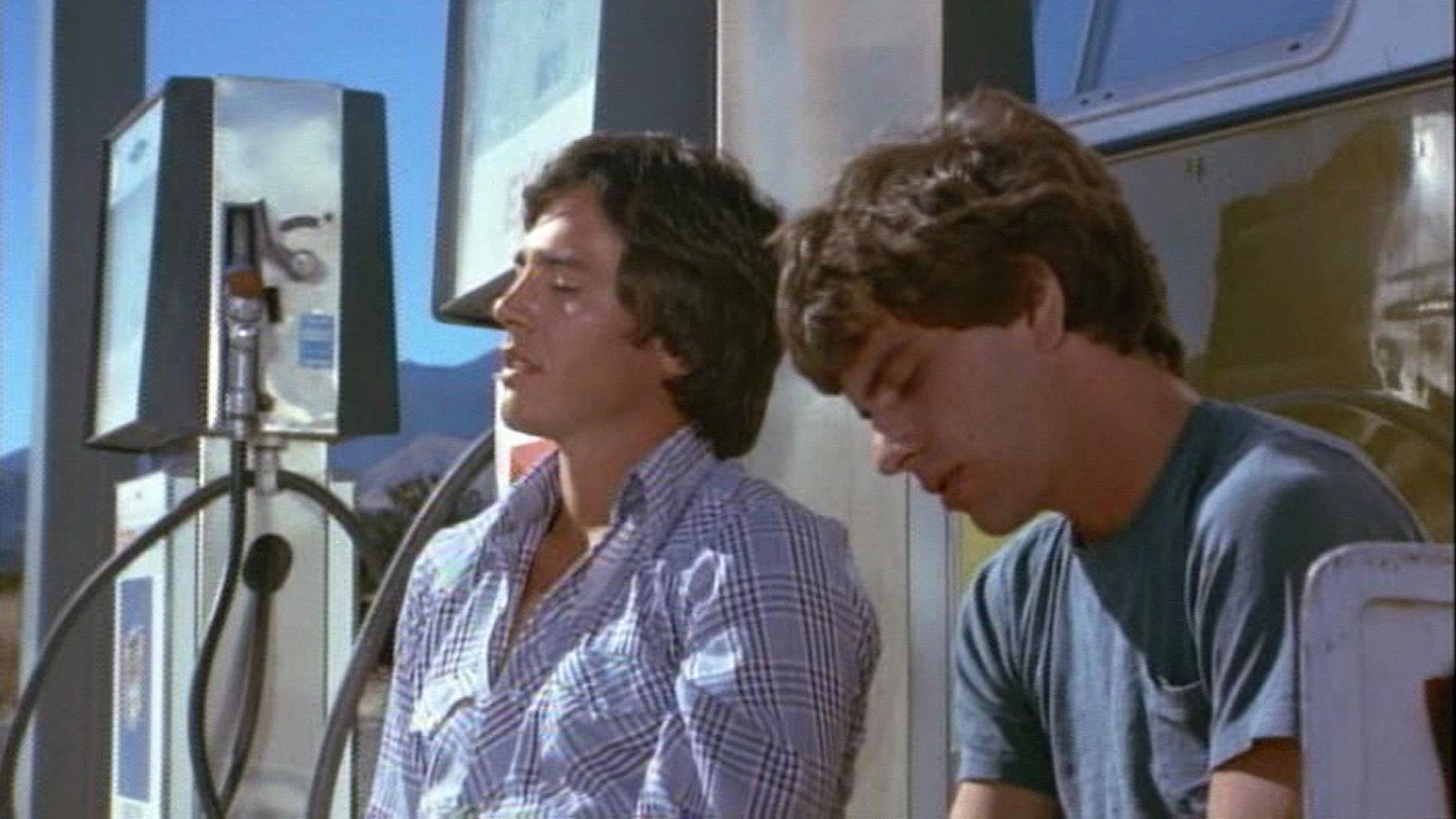 Best Friends 1975 movie scene