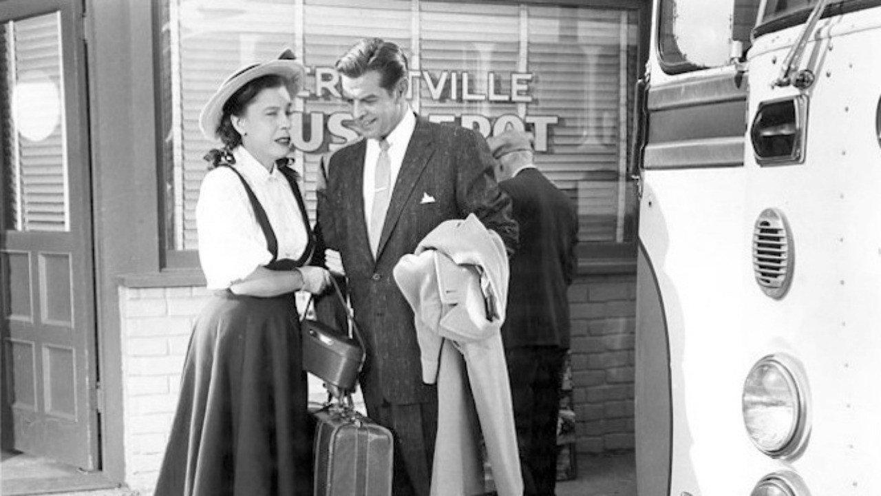 Lay That Rifle Down 1955 movie scene