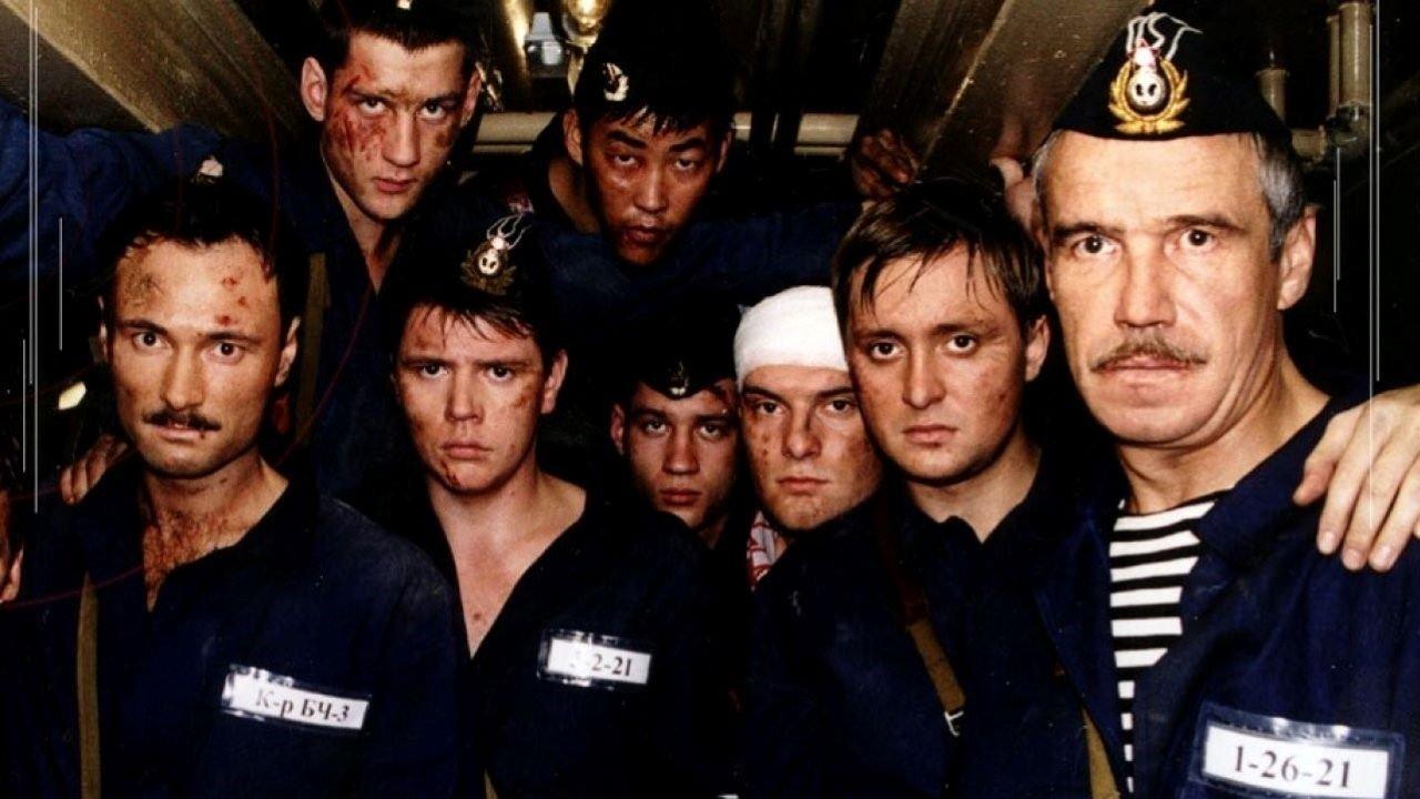 72 Meters 2004 movie scene