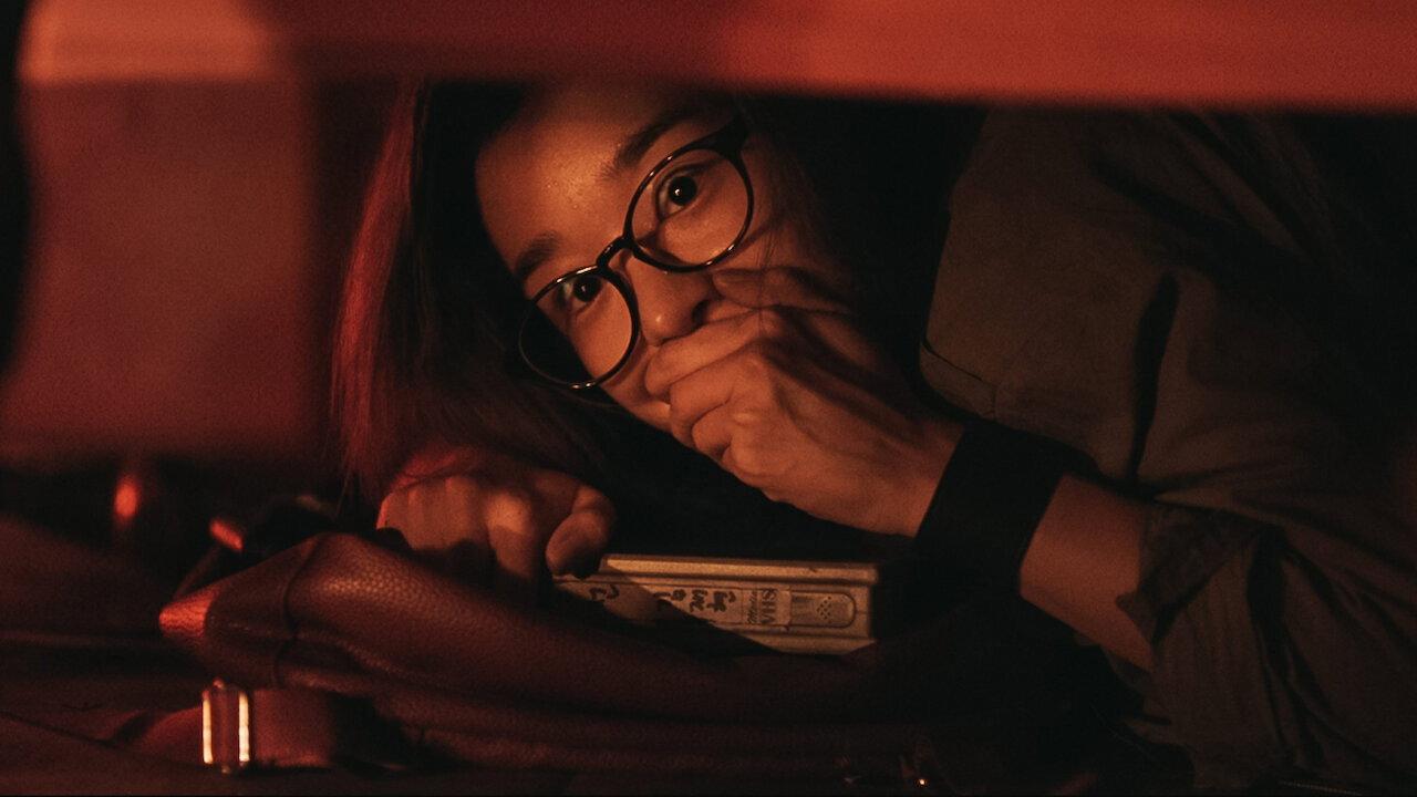 Warning: Do Not Play 2019 movie scene