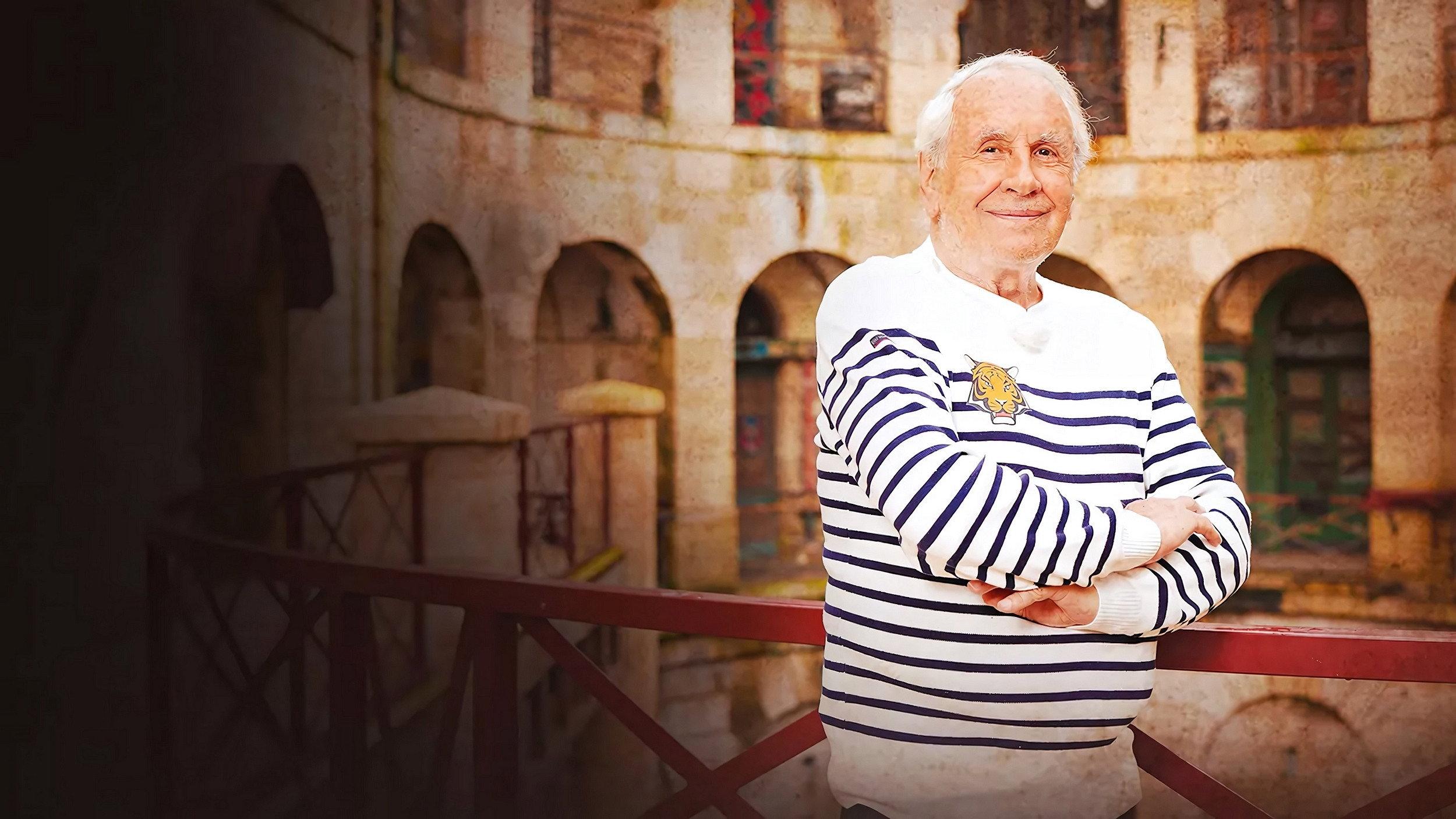 35 years of Fort Boyard 2024 movie scene