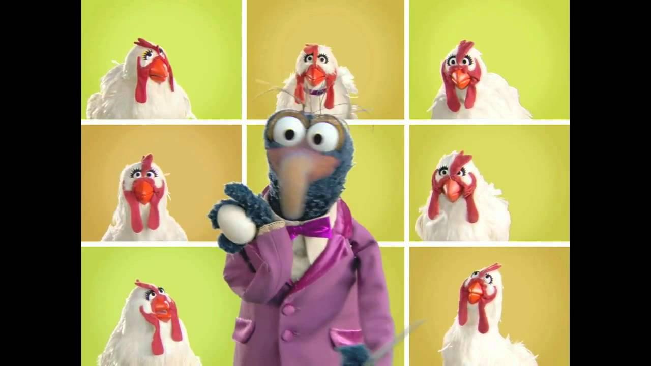 The Muppets: Classical Chicken 2008 movie scene