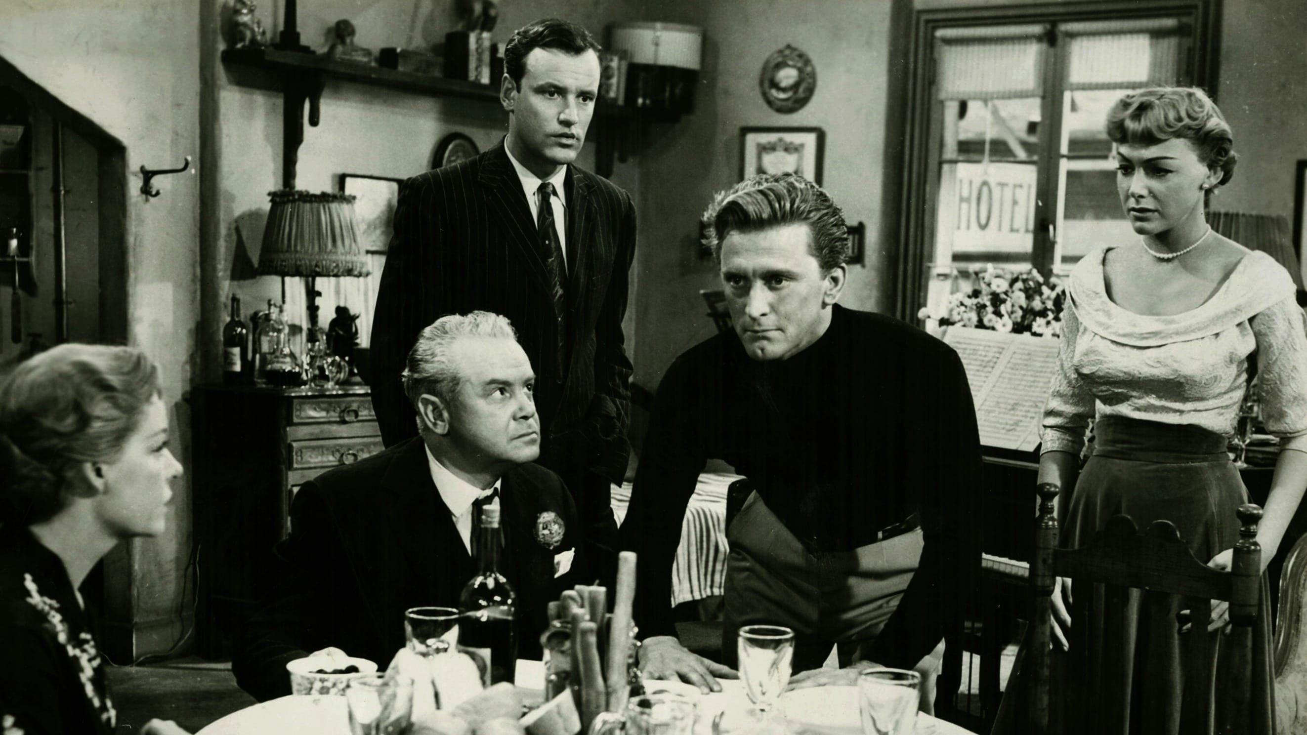 The Story of Three Loves 1953 movie scene
