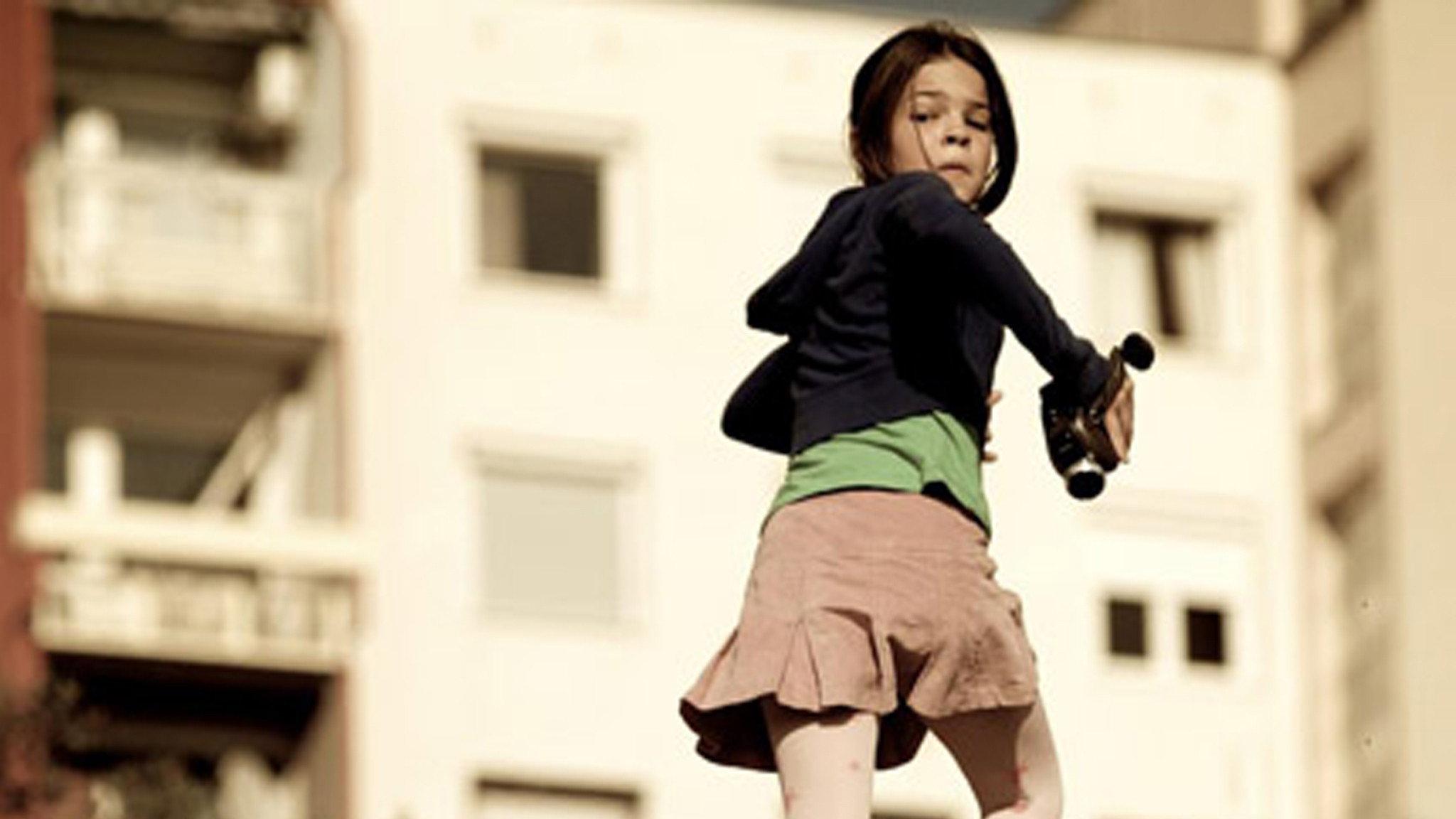 Cathrine's Private Life 2010 movie scene