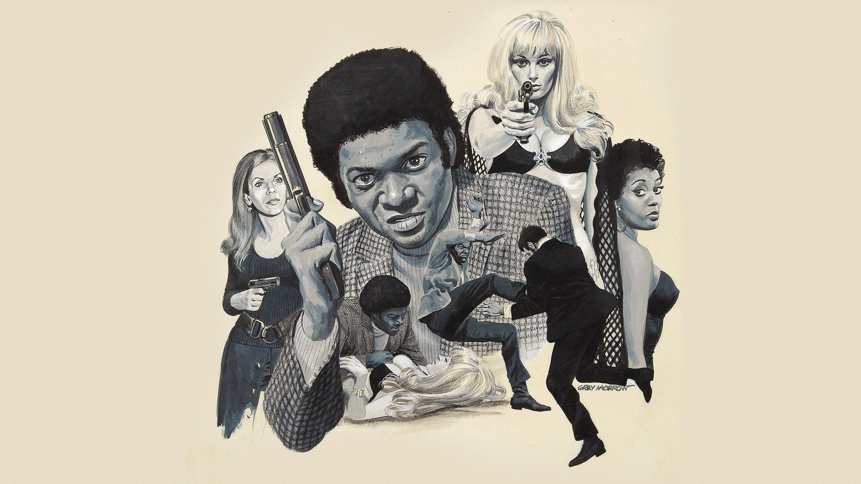 Mean Mother 1974 movie scene
