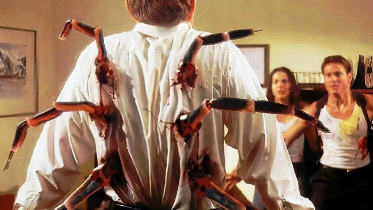 Spiders 2000 movie scene