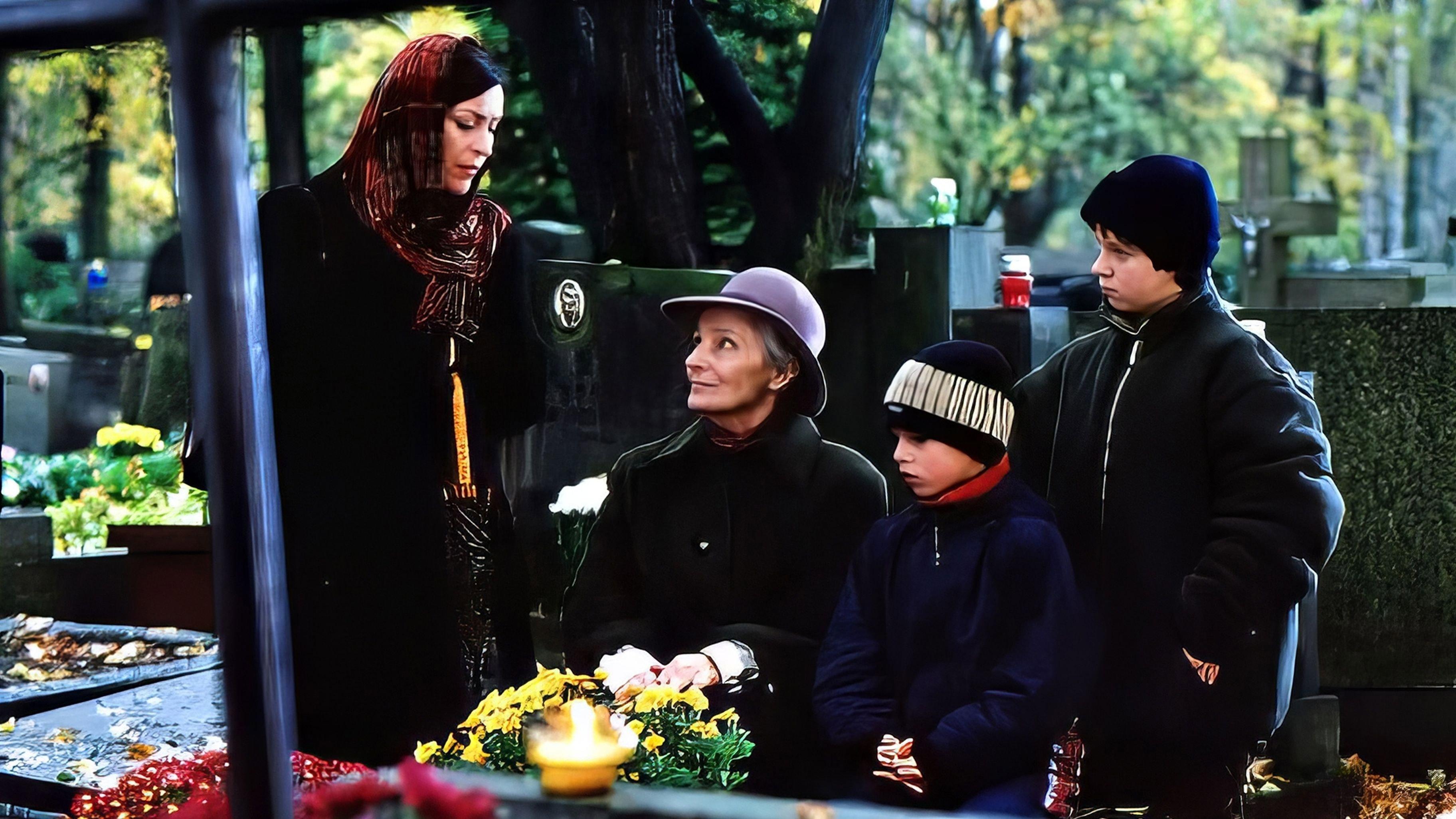 All The Saints 2002 movie scene