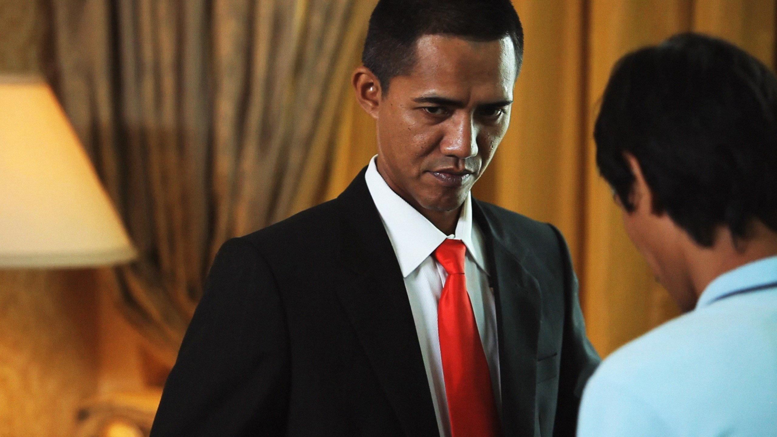 Impersonator 2012 movie scene
