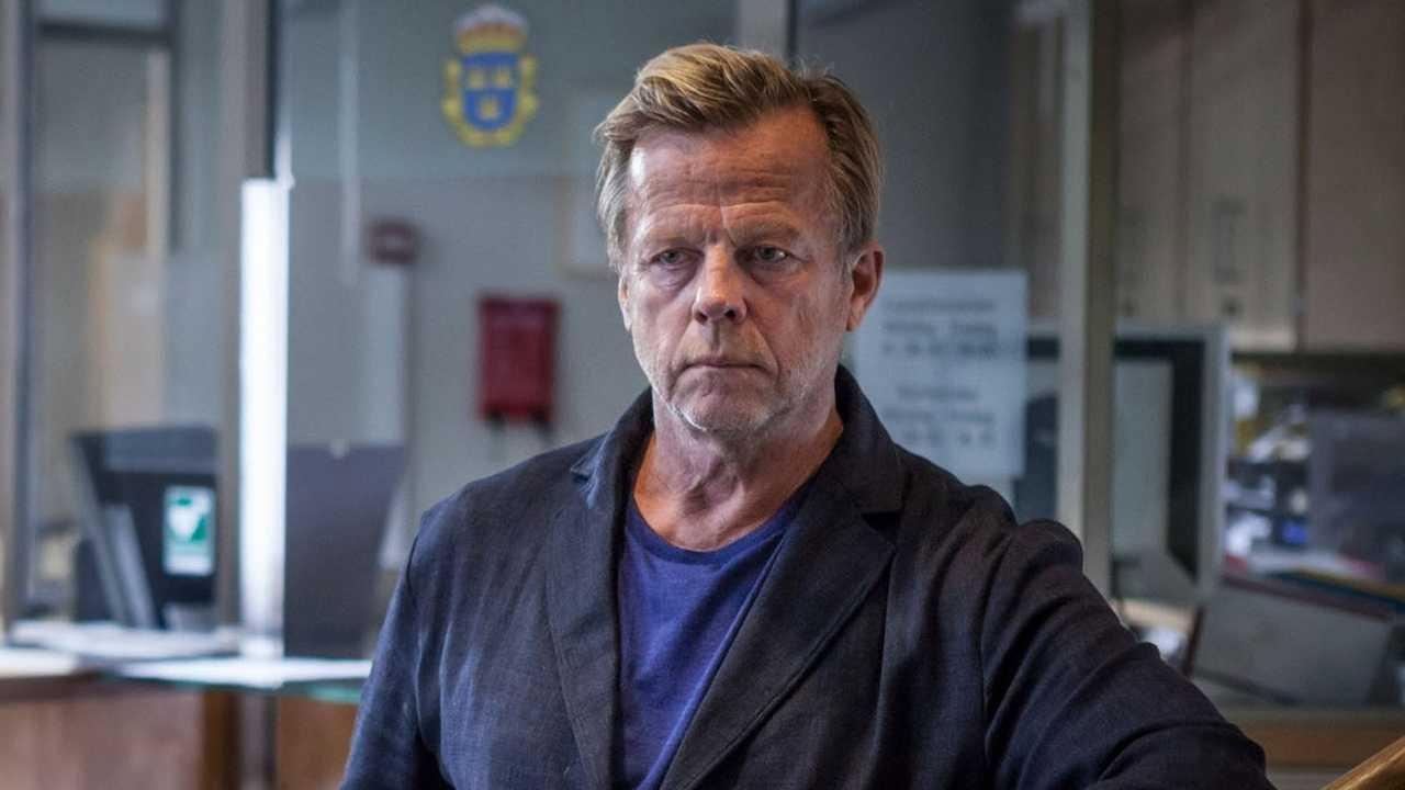 Wallander: Missing 2013 movie scene