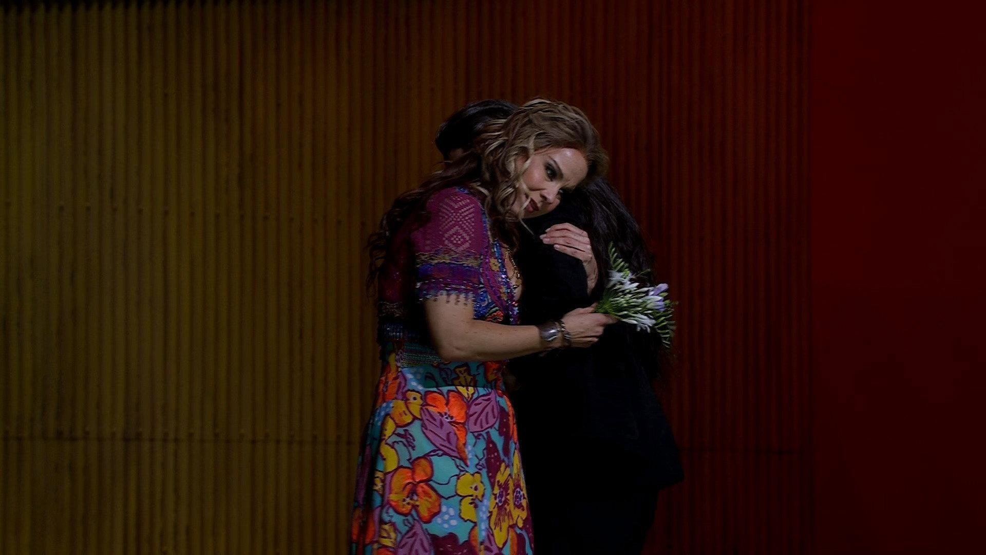 Samson Et Dalila 2024 movie scene