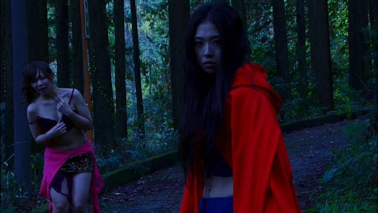 Red Sword 2012 movie scene