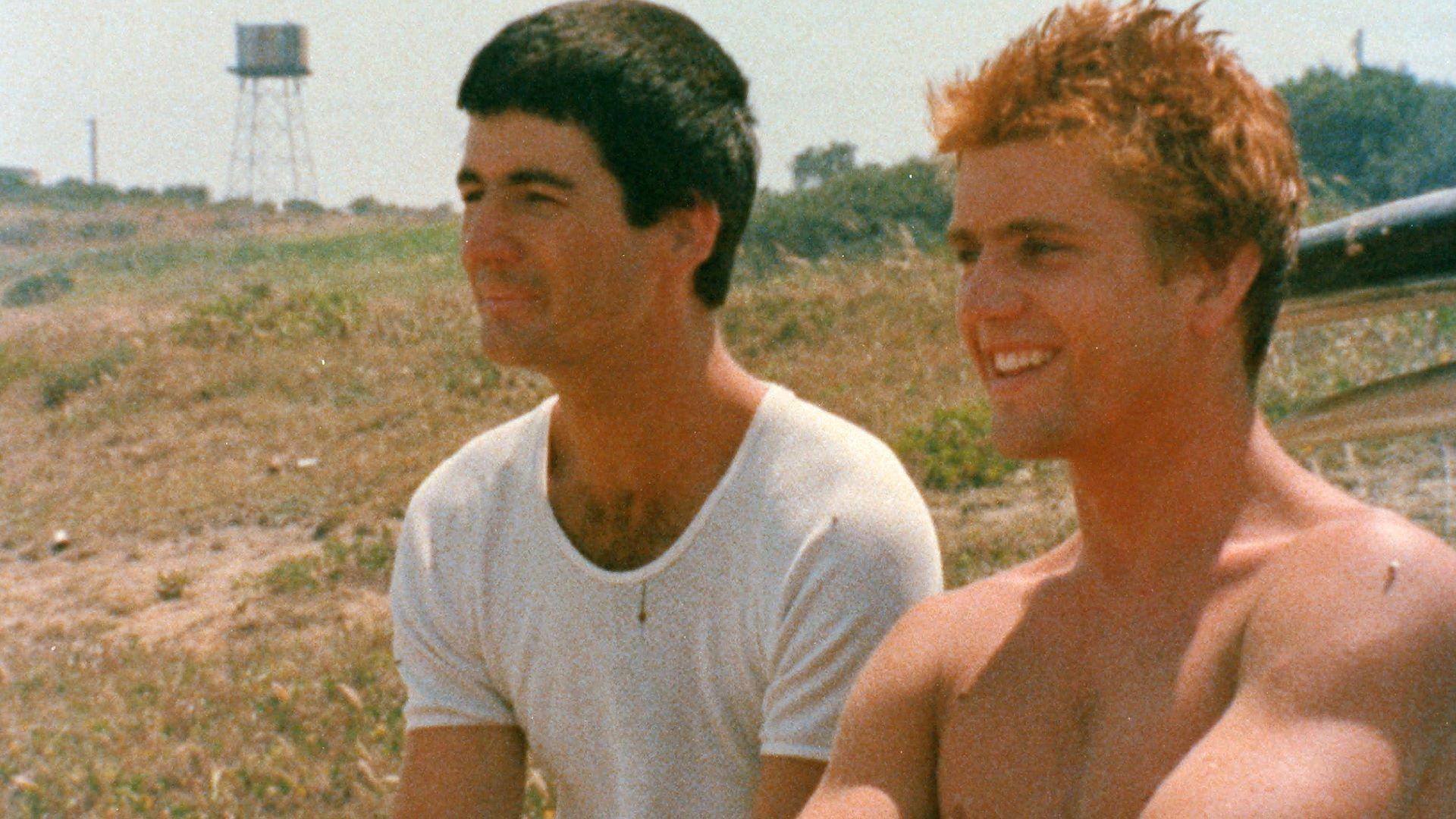 Summer City 1977 movie scene