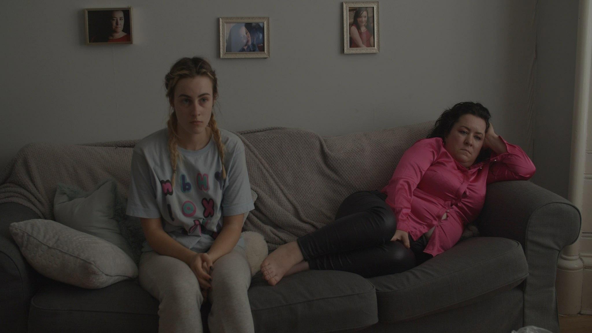 Veronique 2021 movie scene