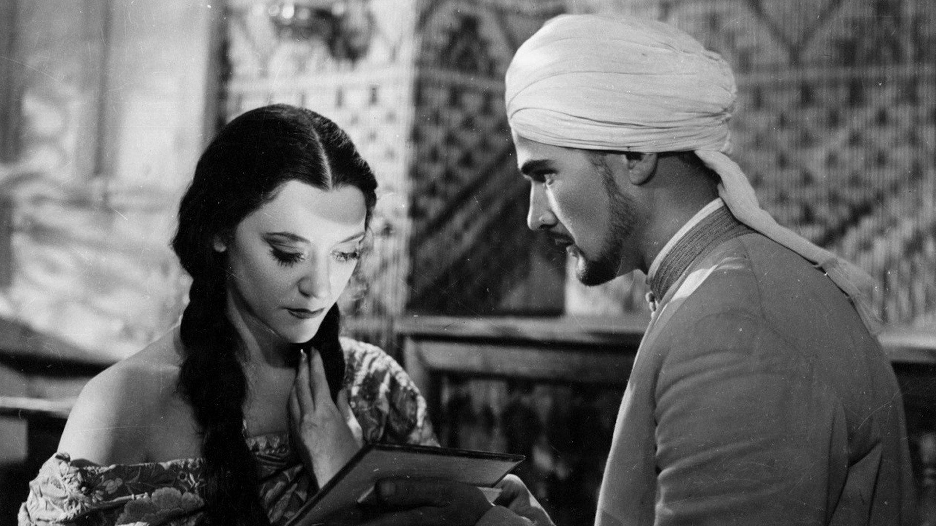 The Seventh Door 1947 movie scene