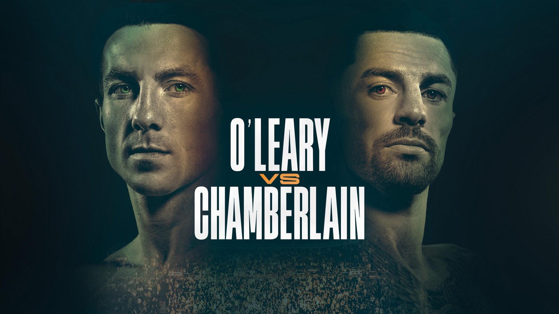 Pierce O’Leary vs. Mark Chamberlain 2026 movie scene