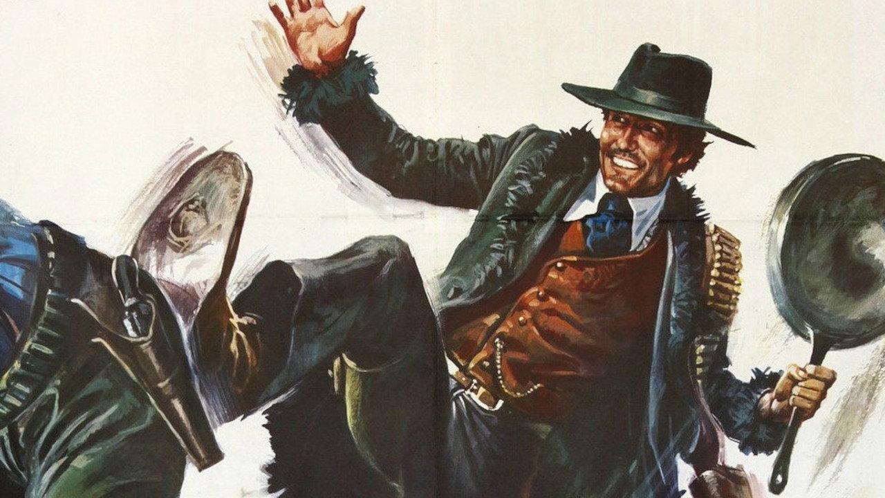 Tequila! 1973 movie scene