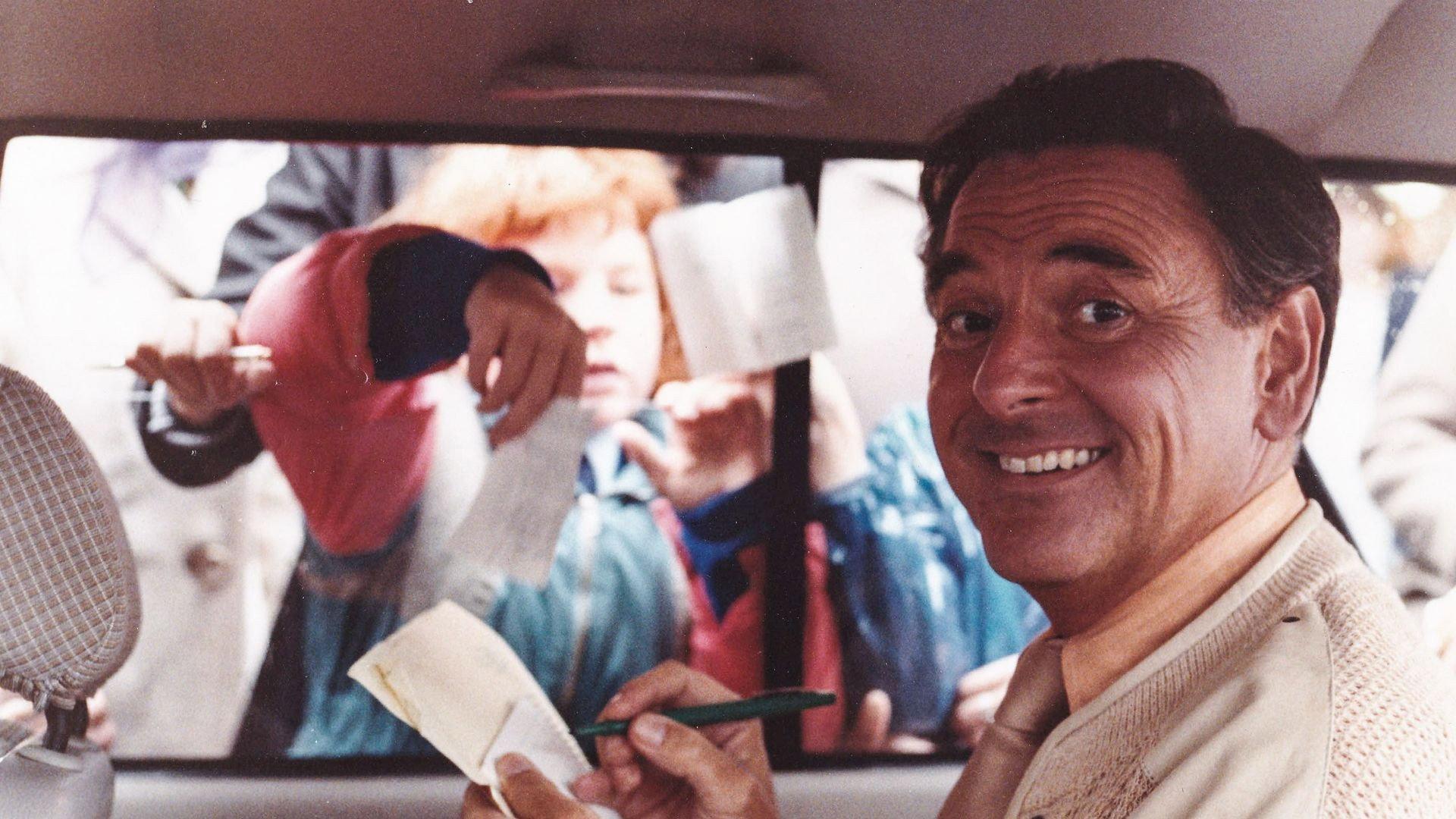Bob Monkhouse: Master of Laughter 2020 movie scene