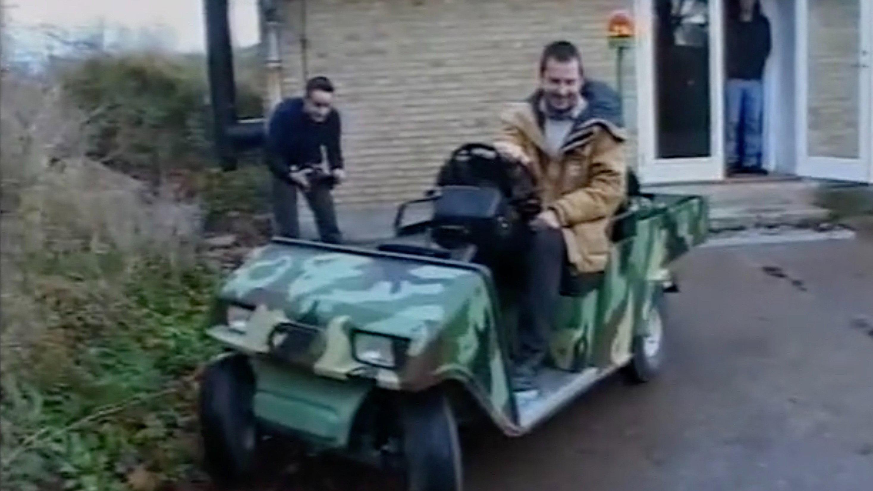 The Name of This Film Is Dogme95 2000 movie scene
