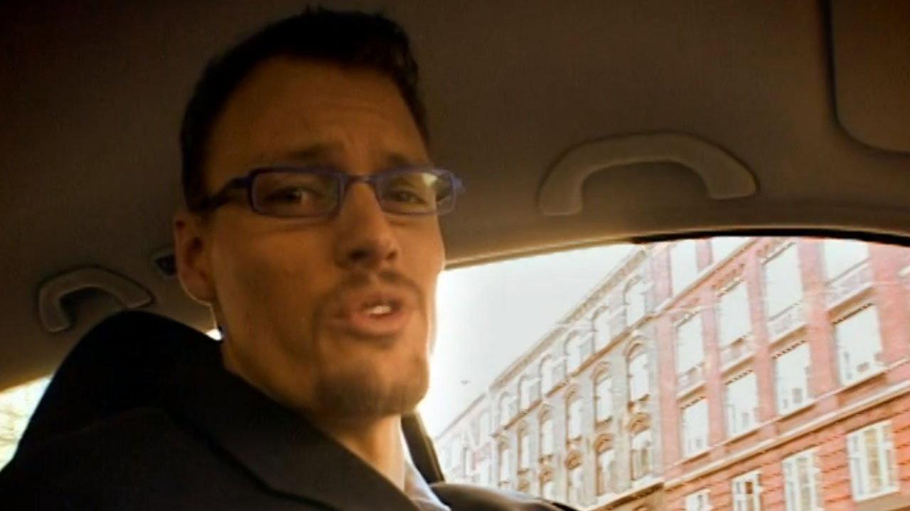 Get Ahead in Business and Life 2006 movie scene