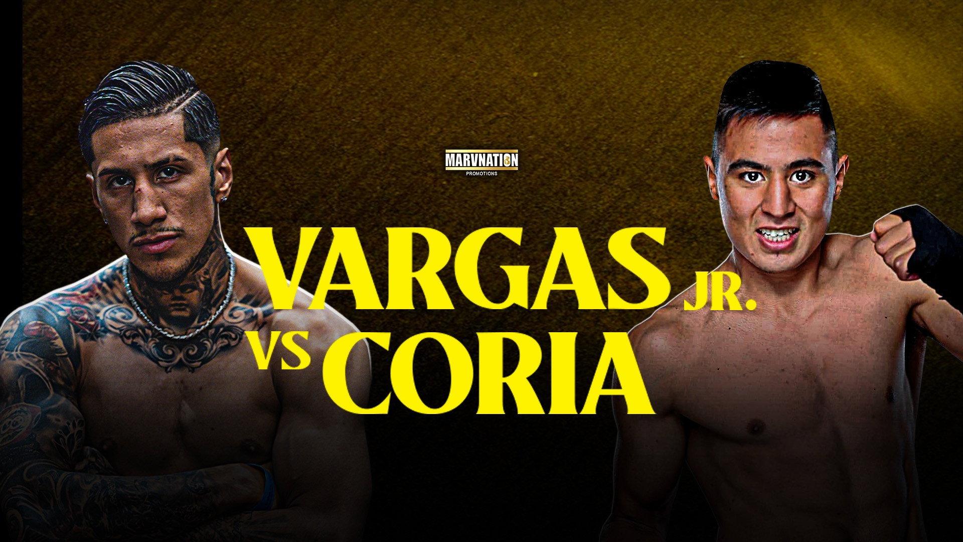 Fernando Vargas Jr. vs. Gonzalo Gaston Coria 2025 movie scene
